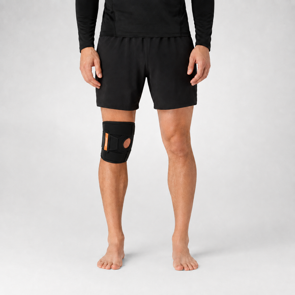 Bilateral Support Patella Strap