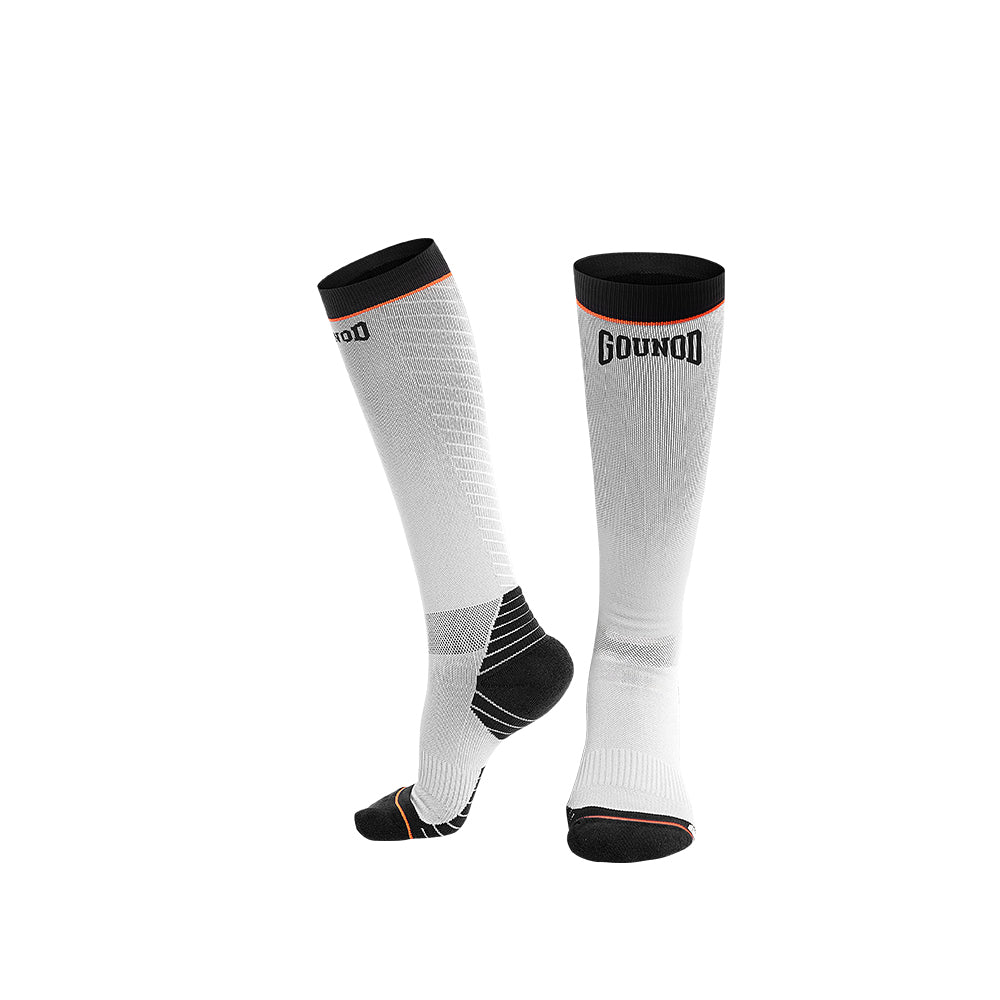 20-30 mmHg Graduated Compression Socks