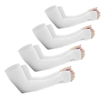 GOUNOD Sun Protection Cooling Arm Sleeves with Thumb Holes BXTZ