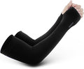 GOUNOD Sun Protection Cooling Arm Sleeves with Thumb Holes 1 Pair