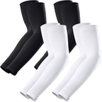 GOUNOD Plain Cuff Cooling Arm Sleeves UV Protection BXPK