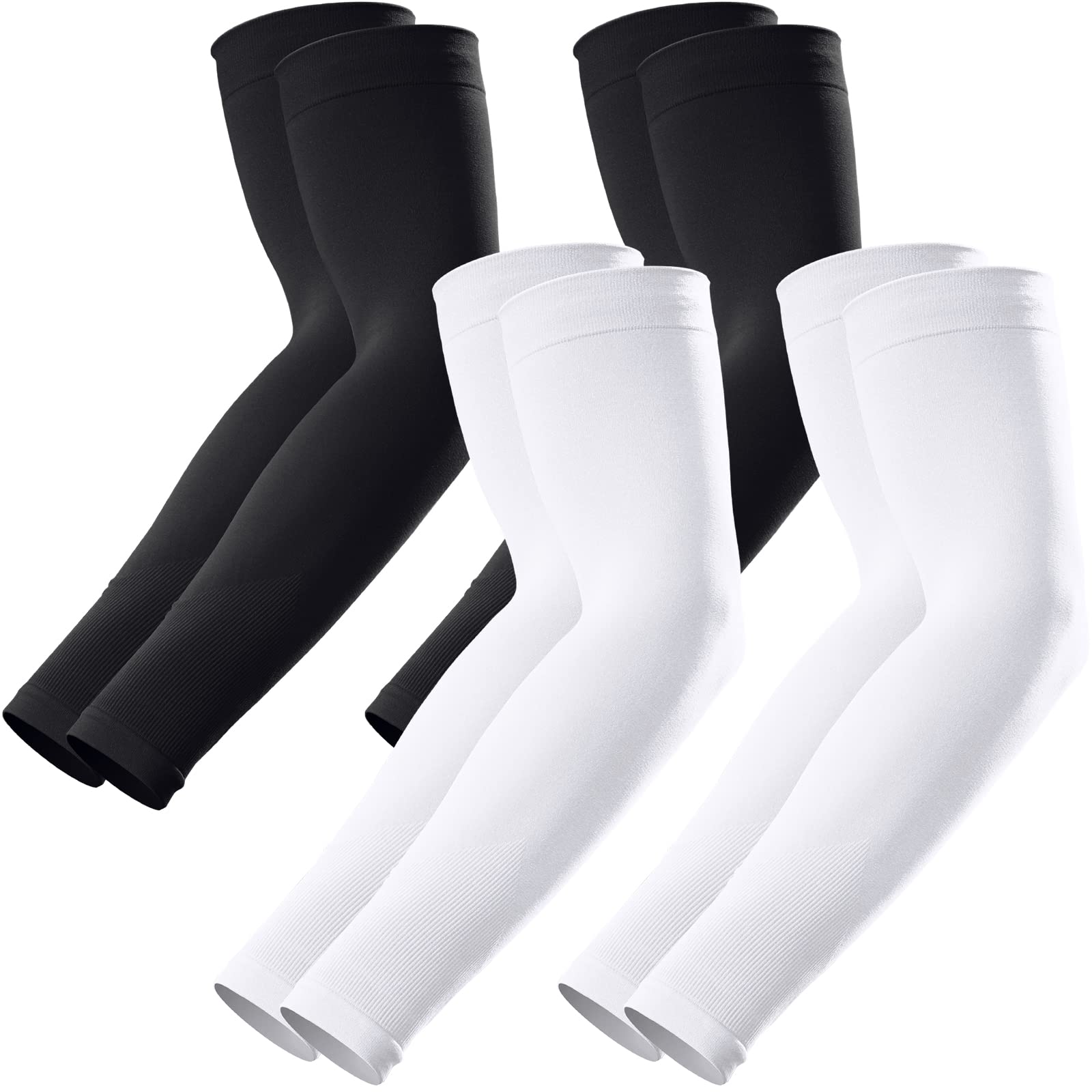 GOUNOD Plain Cuff Cooling Arm Sleeves UV Protection BXPK