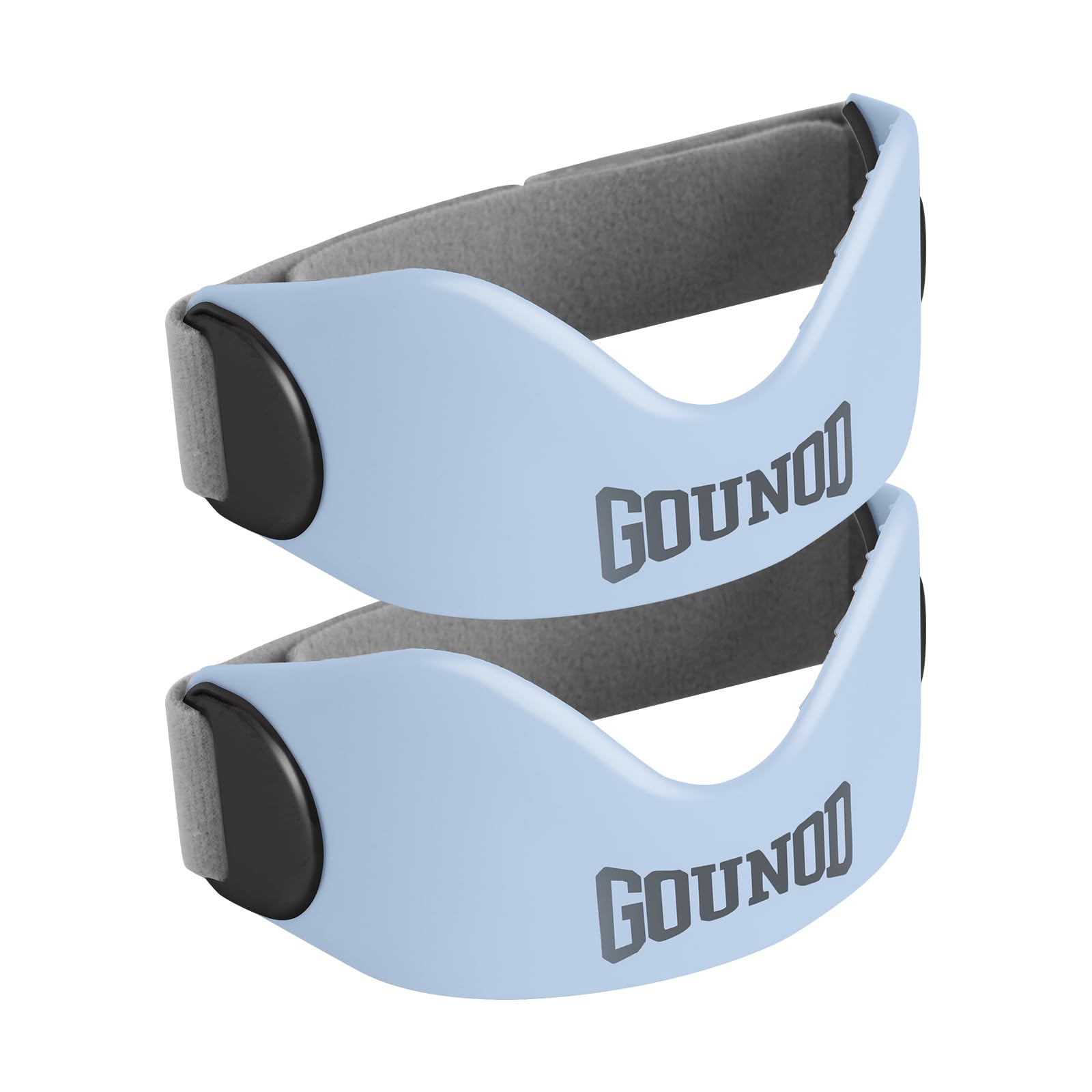 GOUNOD Silicone Patellar Tendon Support Strap BGD001