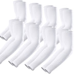 GOUNOD Plain Cuff Cooling Arm Sleeves UV Protection BXPK