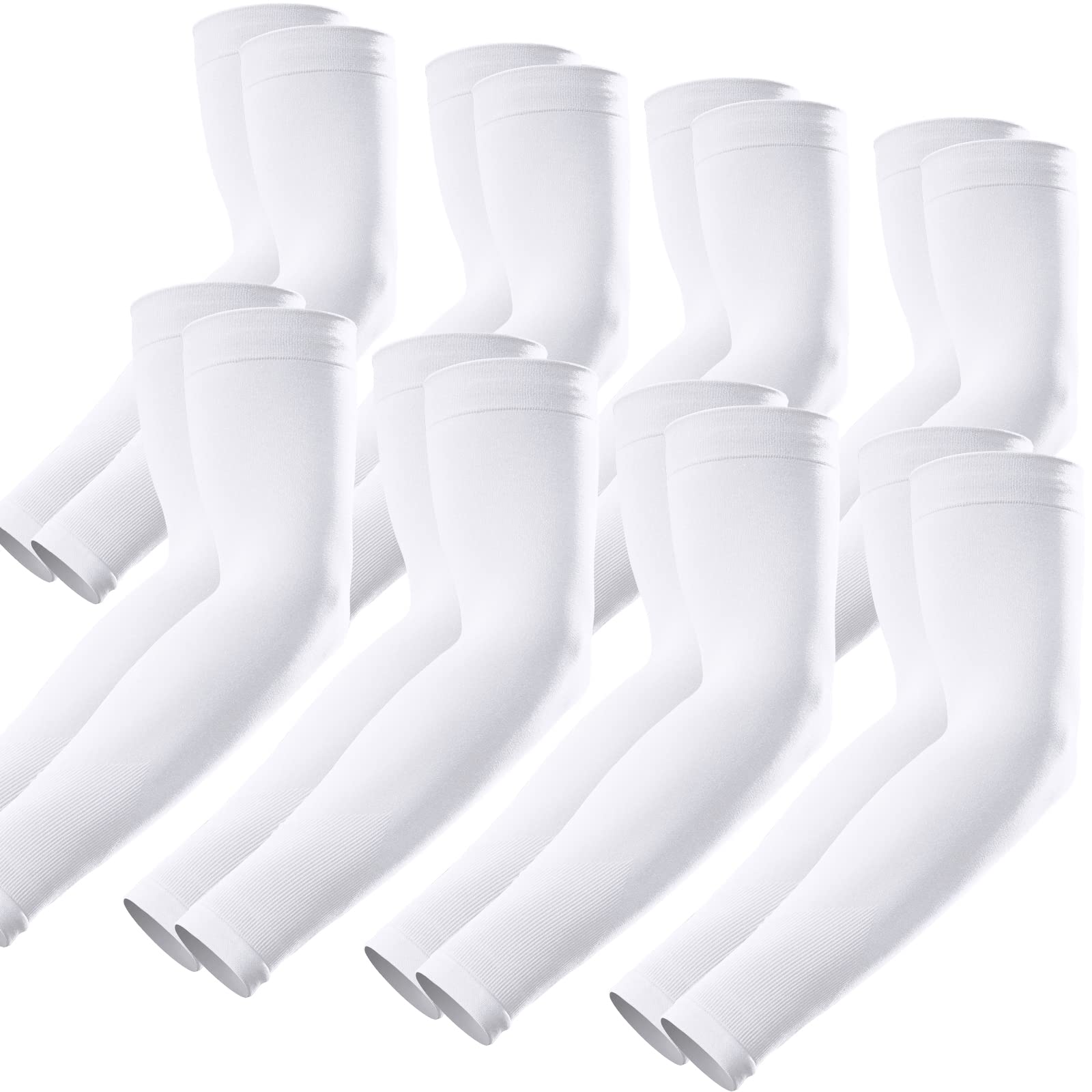 GOUNOD Plain Cuff Cooling Arm Sleeves UV Protection BXPK