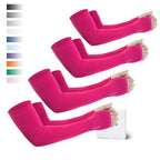 GOUNOD Sun Protection Cooling Arm Sleeves with Thumb Holes BXTZ