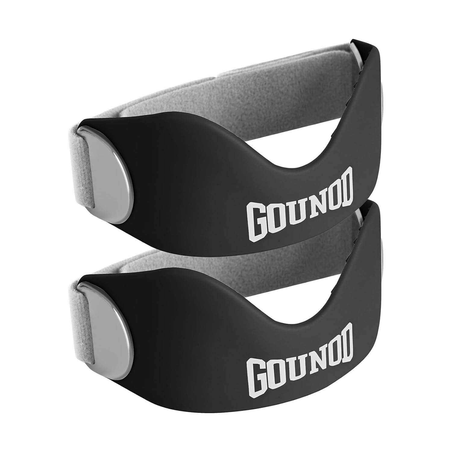 GOUNOD Silicone Patellar Tendon Support Strap BGD001