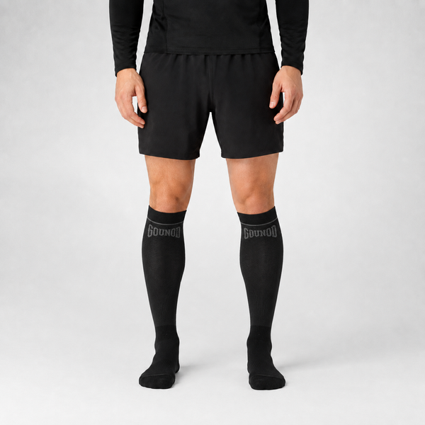 20-30 mmHg Graduated Compression Socks Two Packs