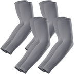 GOUNOD Plain Cuff Cooling Arm Sleeves UV Protection BXPK