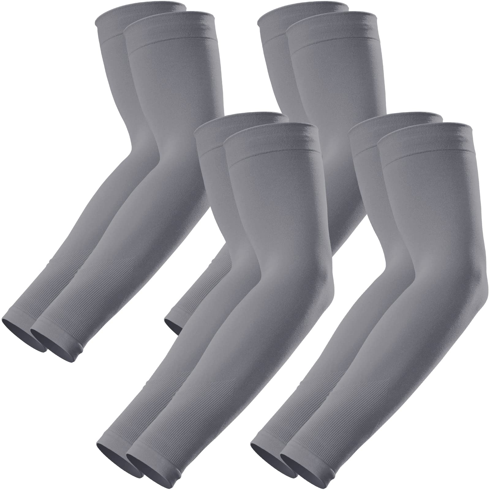 GOUNOD Plain Cuff Cooling Arm Sleeves UV Protection BXPK