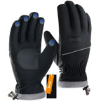 GOUNOD Thermal Insulated Waterproof Windproof Cold Weather Gloves GDUS