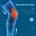 Full Leg Sleeves Long Compression  HJ028