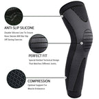 Full Leg Sleeves Long Compression  HJ028