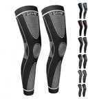 Full Leg Sleeves Long Compression  HJ028