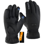 GOUNOD Thermal Insulated Waterproof Windproof Cold Weather Gloves GDUS