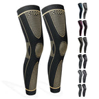 Full Leg Sleeves Long Compression  HJ028