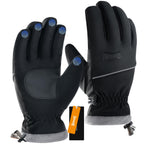 GOUNOD Thermal Insulated Waterproof Windproof Cold Weather Gloves GDUS