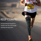 Full Leg Sleeves Long Compression  HJ028