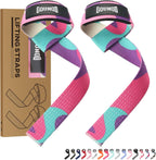 Gounod Non-slip silicone grip and cushioned wrist padding  J46