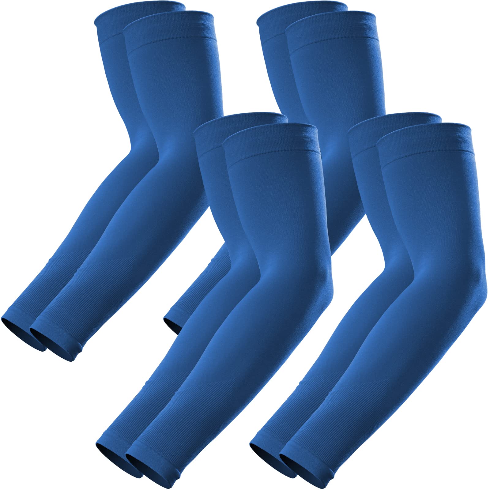 GOUNOD Plain Cuff Cooling Arm Sleeves UV Protection BXPK