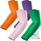 GOUNOD Plain Cuff Cooling Arm Sleeves UV Protection BXPK