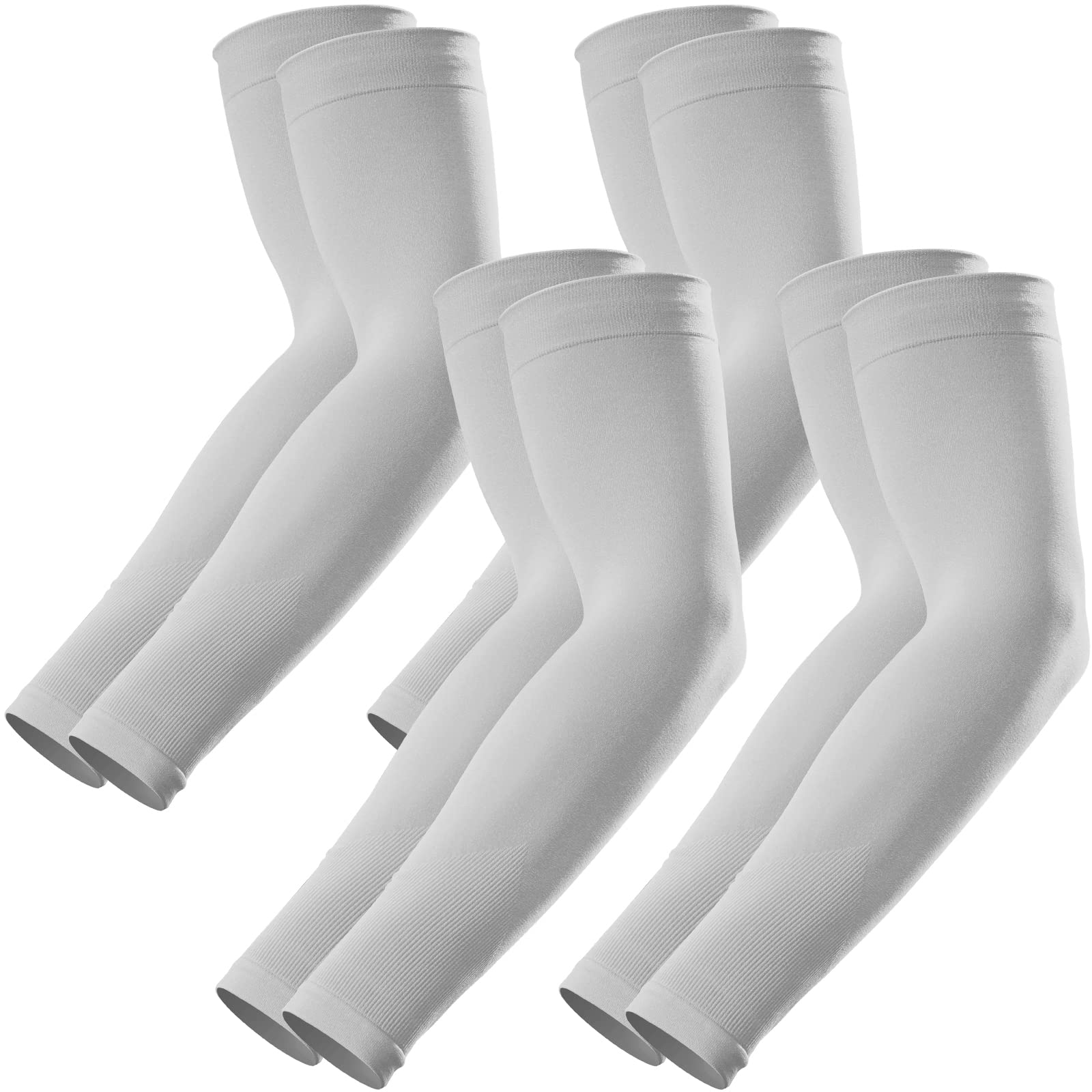 GOUNOD Plain Cuff Cooling Arm Sleeves UV Protection BXPK