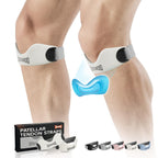 GOUNOD Silicone Patellar Tendon Support Strap BGD001