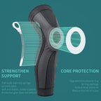 Full Leg Sleeves Long Compression  HJ028