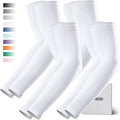 GOUNOD Plain Cuff Cooling Arm Sleeves UV Protection BXPK