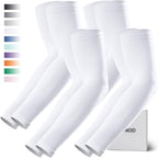 GOUNOD Plain Cuff Cooling Arm Sleeves UV Protection BXPK