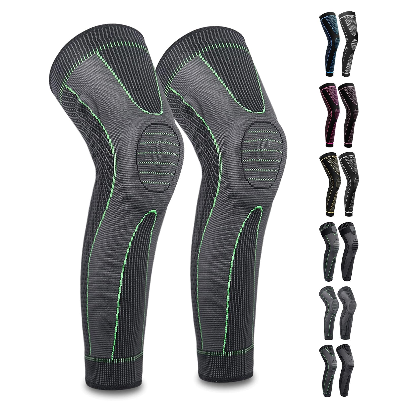 Full Leg Sleeves Long Compression  HJ028