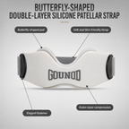 Patellar Tendon Support Strap