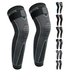 Full Leg Sleeves Long Compression  HJ028