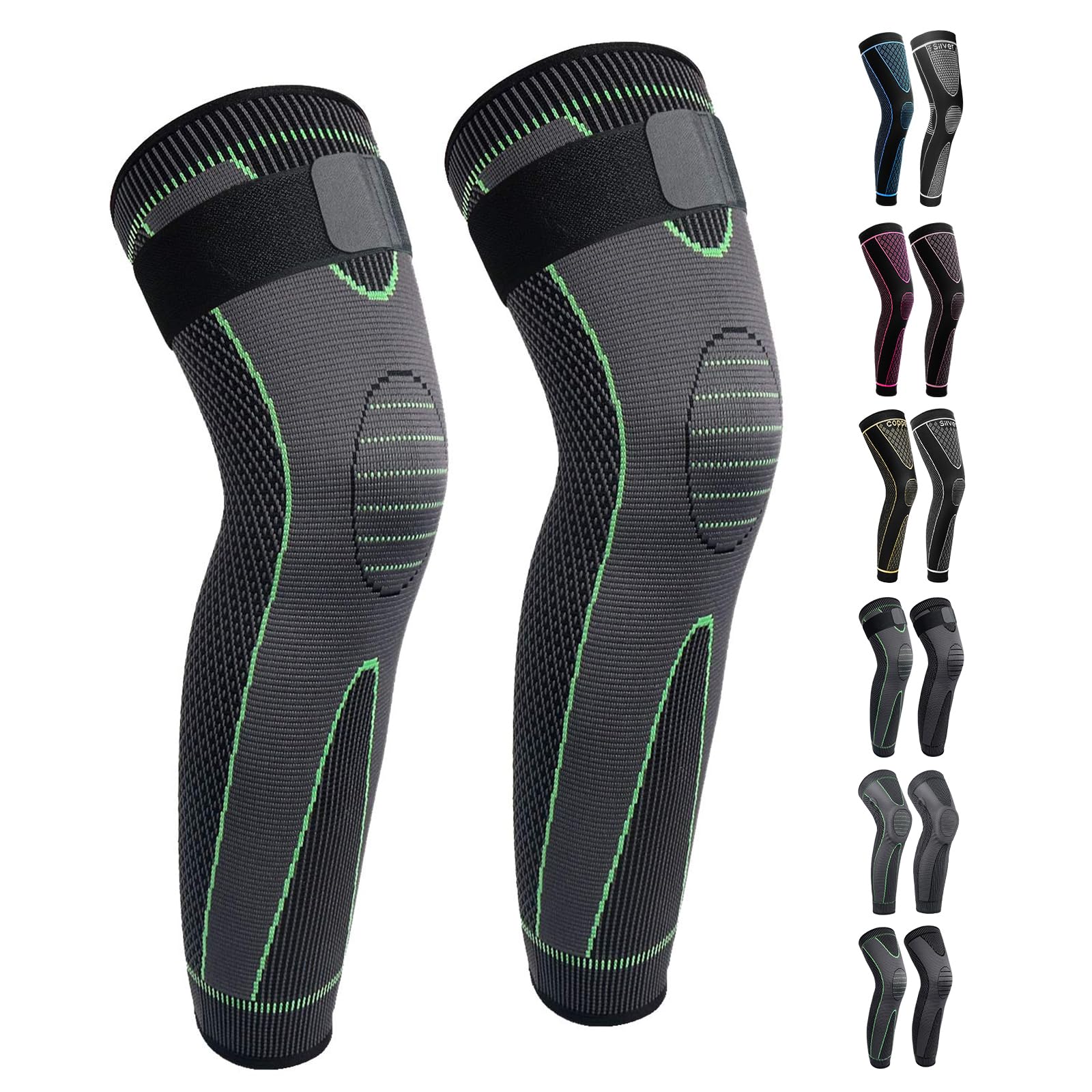 Full Leg Sleeves Long Compression  HJ028