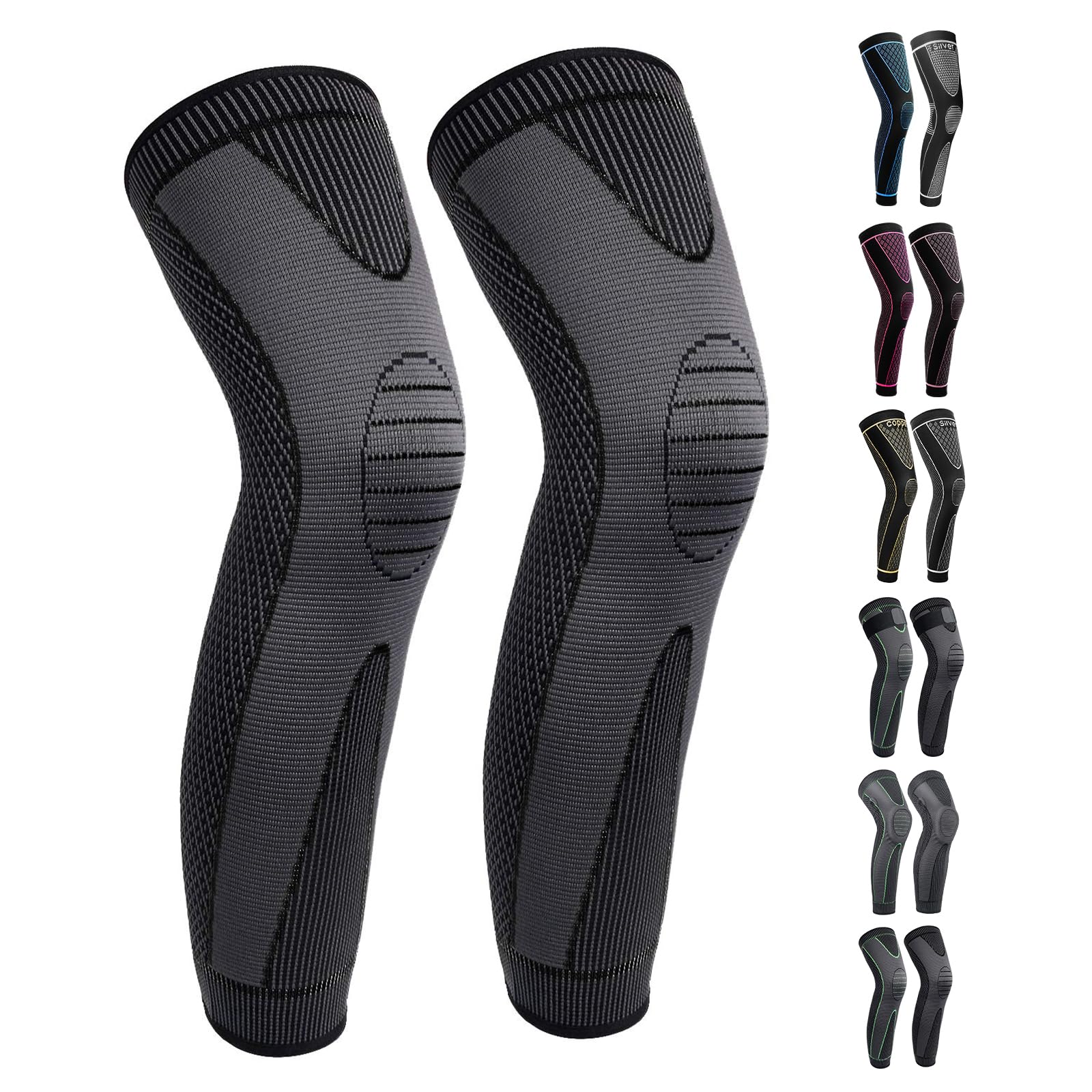 Full Leg Sleeves Long Compression  HJ028