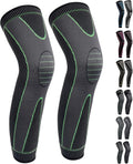 Full Leg Sleeves Long Compression  HJ028