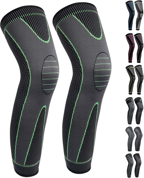 Full Leg Sleeves Long Compression  HJ028