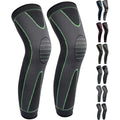 Full Leg Sleeves Long Compression  HJ028