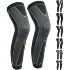 Full Leg Sleeves Long Compression  HJ028