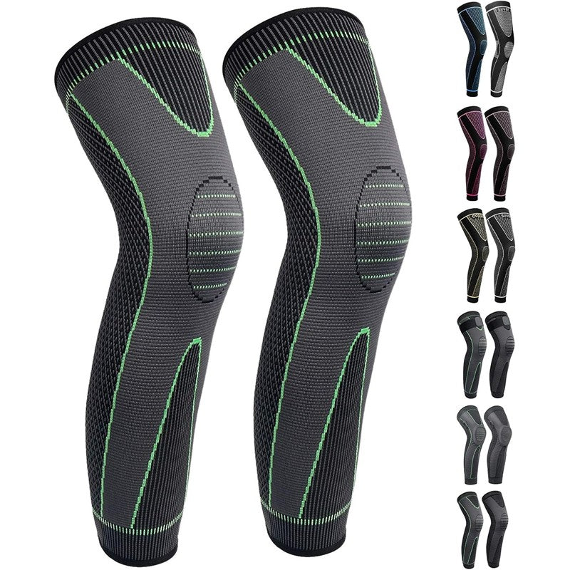 Full Leg Sleeves Long Compression  HJ028