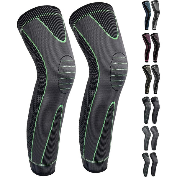 Full Leg Sleeves Long Compression  HJ028