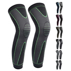 Full Leg Sleeves Long Compression  HJ028