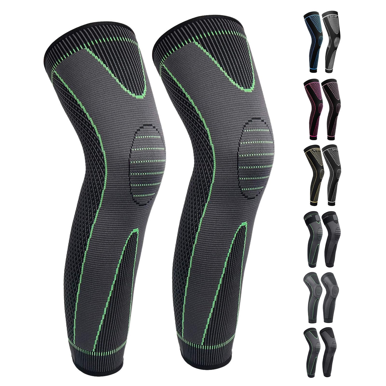 Full Leg Sleeves Long Compression  HJ028