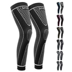 Full Leg Sleeves Long Compression  HJ028