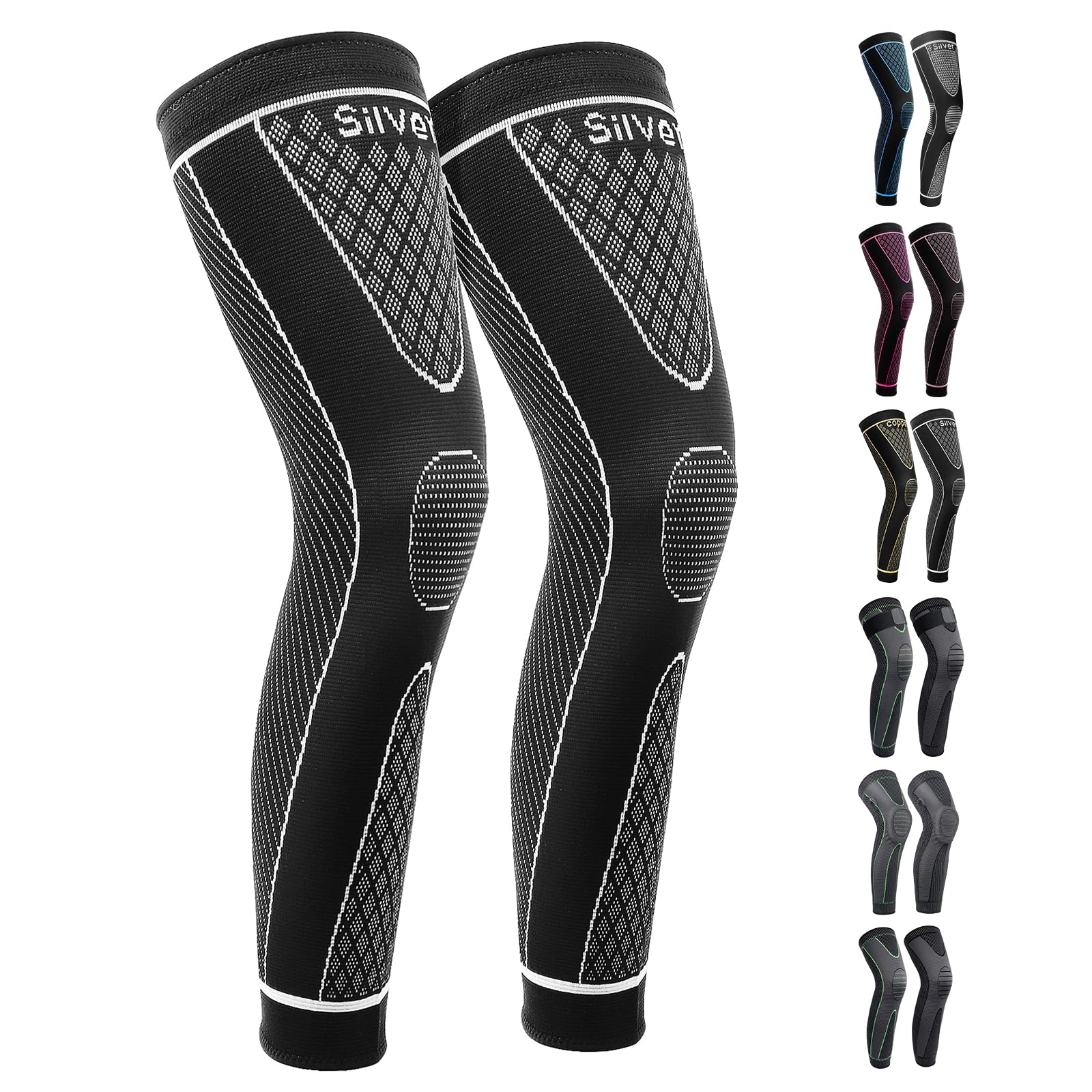 Full Leg Sleeves Long Compression  HJ028
