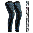 Full Leg Sleeves Long Compression  HJ028
