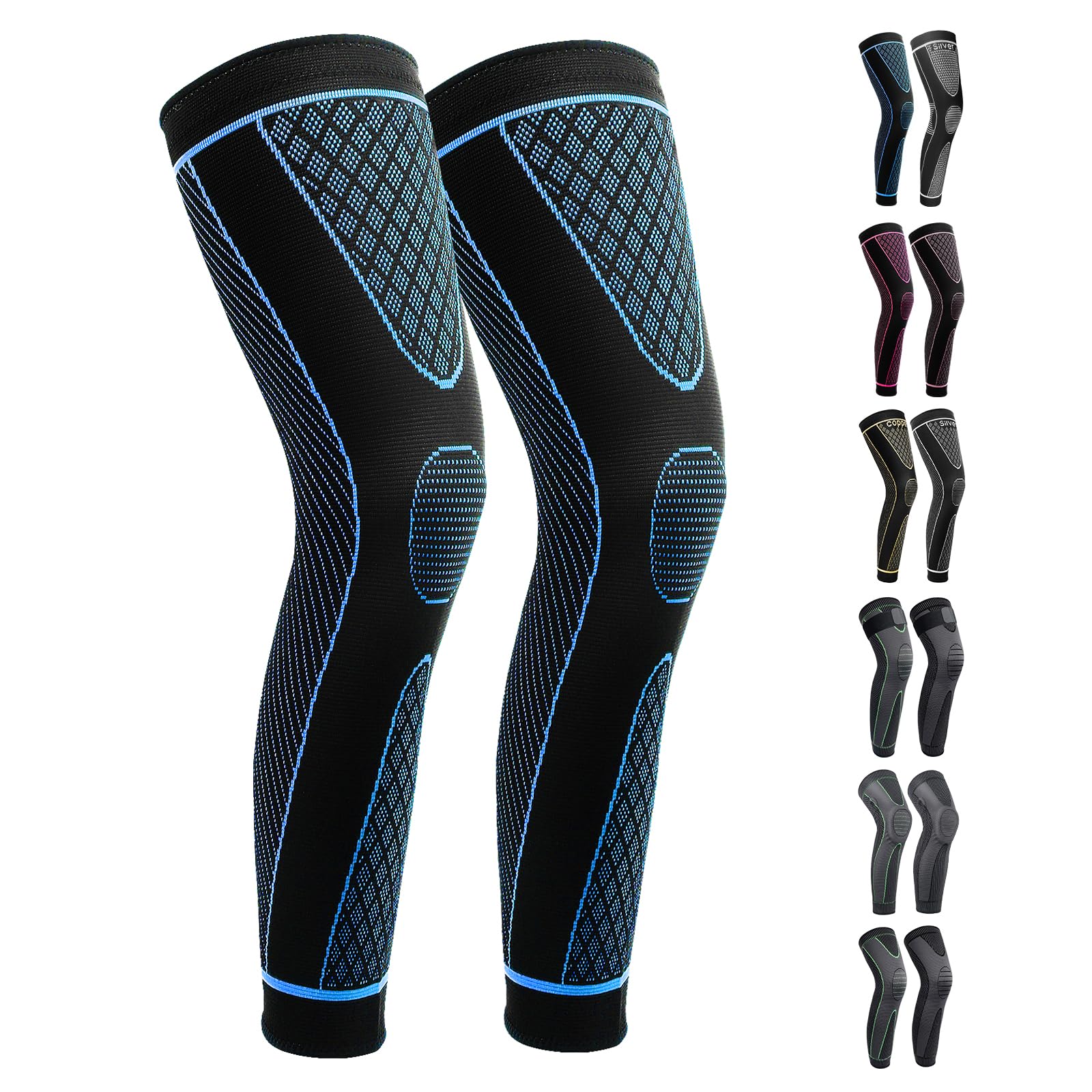 Full Leg Sleeves Long Compression  HJ028