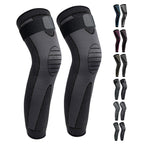 Full Leg Sleeves Long Compression  HJ028