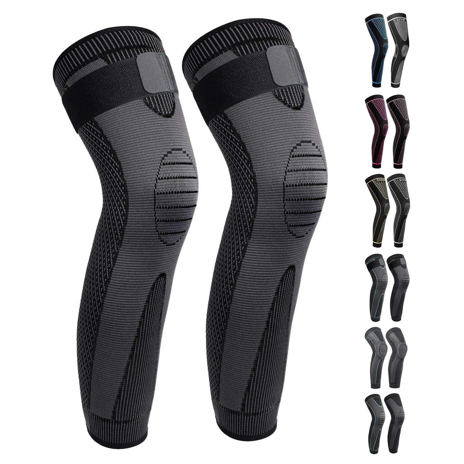 Full Leg Sleeves Long Compression  HJ028