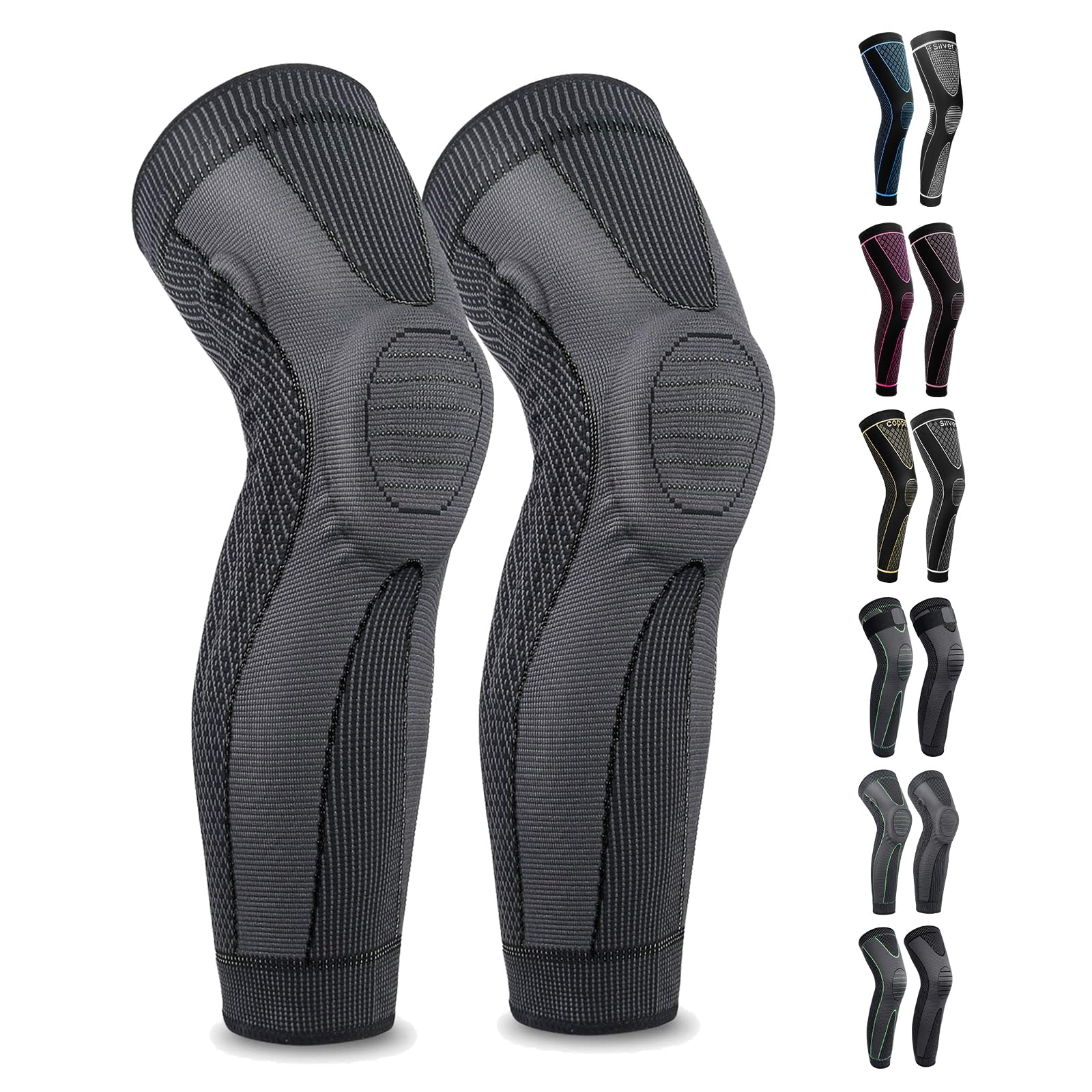 Full Leg Sleeves Long Compression  HJ028
